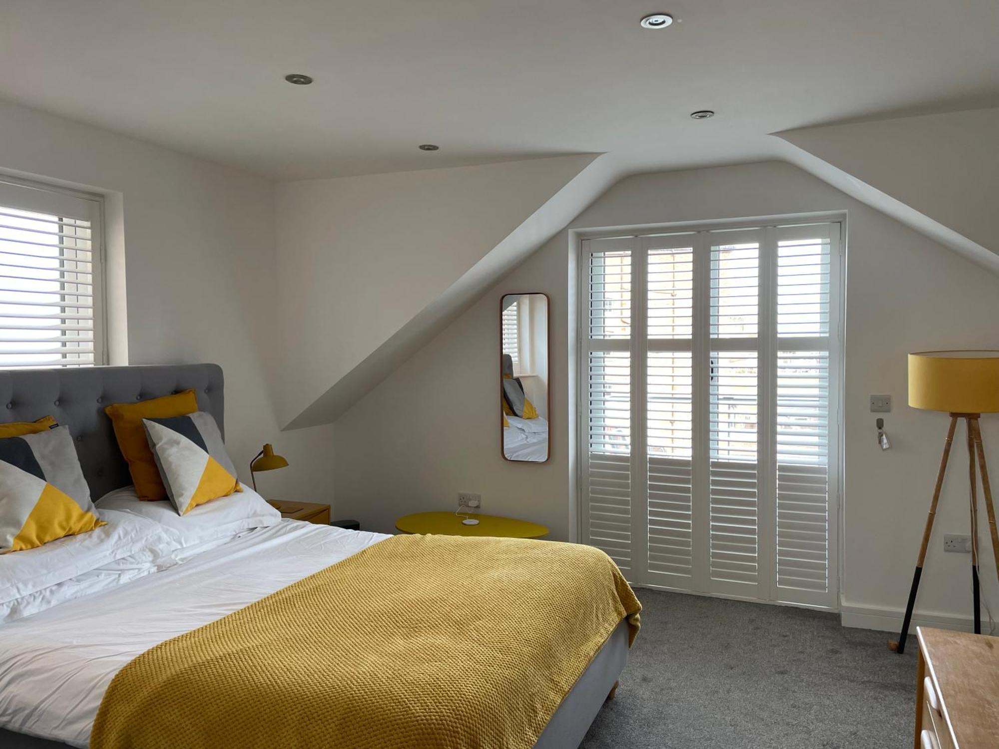 Retro Retreat, Sea View, Free Parking & Ev Plug-In Villa Whitby Exterior photo
